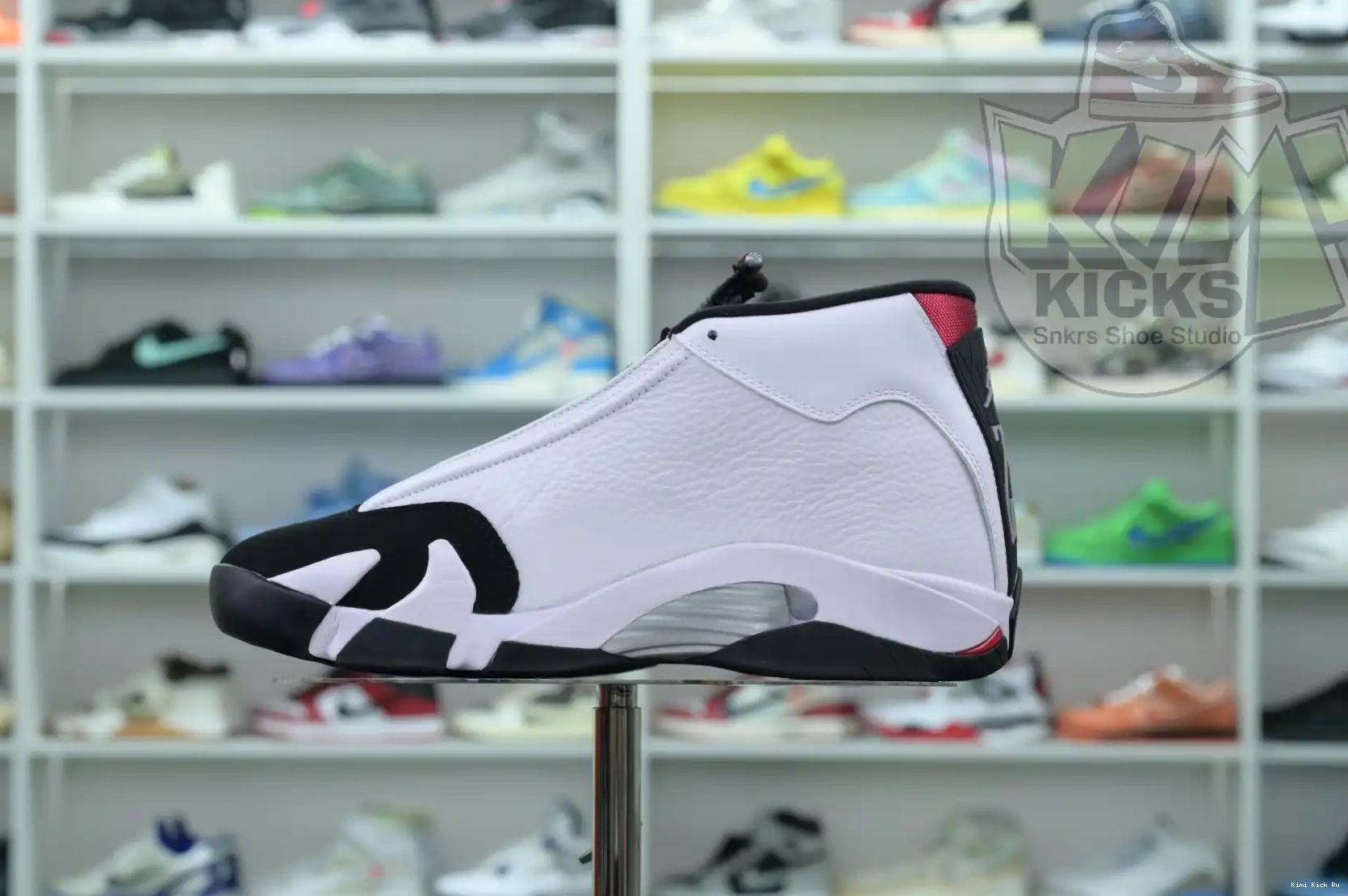 Kimikick Toe”2024 Jordan14“Black Jordan Air 0325